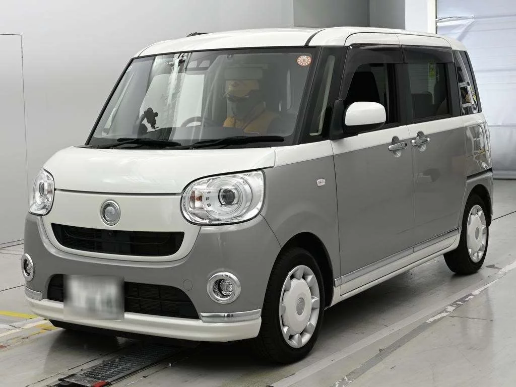 Daihatsu Move Canbus LA800S 2020
